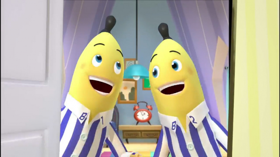 کارتون موزی و مازی - فصل 1 قسمت 75 - موزهای تحویل دهنده